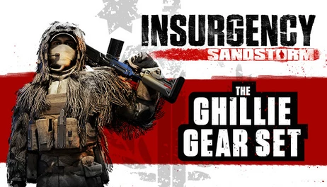 Купить Insurgency: Sandstorm - Ghillie Set