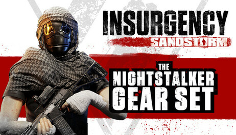 Купить Insurgency: Sandstorm - Nightstalker Set