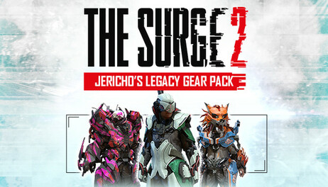 Купить The Surge 2 - Jericho's Legacy Gear Pack