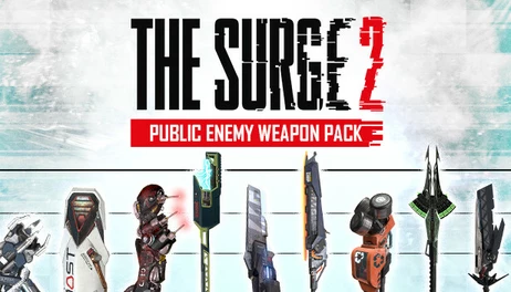 Купить The Surge 2 - Public Enemy Weapon Pack