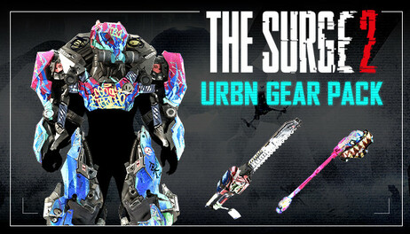 Купить The Surge 2 - URBN Gear Pack DLC