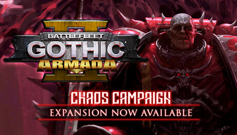 Купить Battlefleet Gothic: Armada II - Chaos Campaign