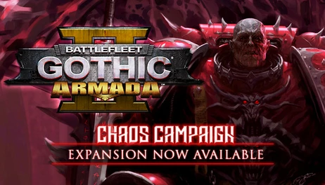 Купить Battlefleet Gothic: Armada II - Chaos Campaign