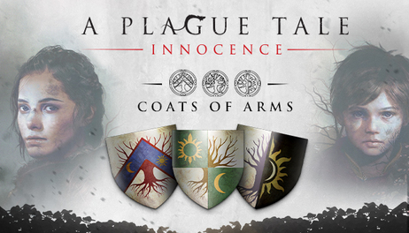 Купить A Plague Tale: Innocence - Coats of Arms DLC