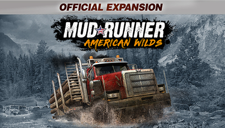 Купить MudRunner - American Wilds (DLC) на steambuy Купить MudRunner - American Wilds (DLC)