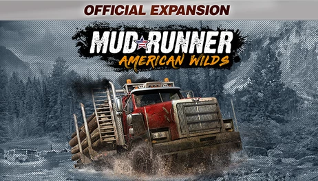 Купить MudRunner - American Wilds (DLC)