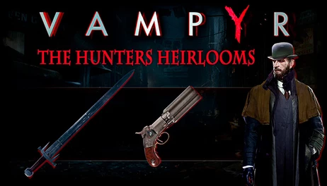 Купить Vampyr - The Hunters Heirlooms