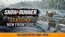 SnowRunner - Season 4: New Frontiers