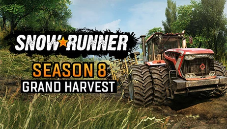 Купить SnowRunner - Season 8: Grand Harvest