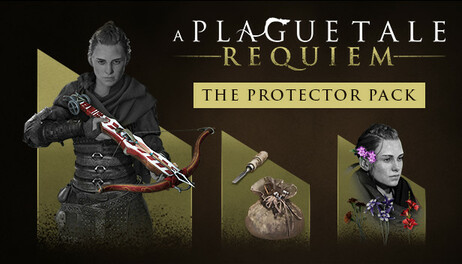 Купить A Plague Tale: Requiem - Protector Pack