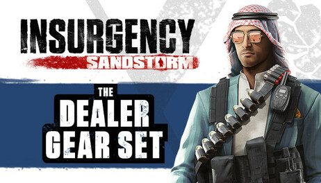 Купить Insurgency: Sandstorm - Dealer Gear Set