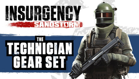 Купить Insurgency: Sandstorm - Technician Gear Set