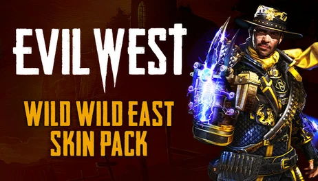 Купить Evil West - Wild Wild East Skin Pack