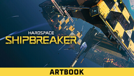 Купить Hardspace: Shipbreaker - Digital Artbook