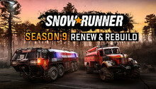 SnowRunner - Season 9: Renew & Rebuild