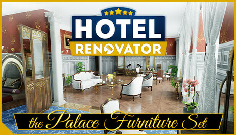 Купить Hotel Renovator - Palace Furniture Set