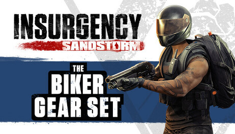 Купить Insurgency: Sandstorm - Biker Gear Set