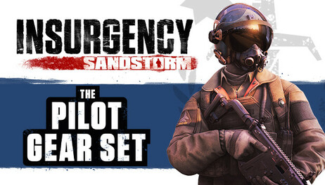Купить Insurgency: Sandstorm - Pilot Gear Set
