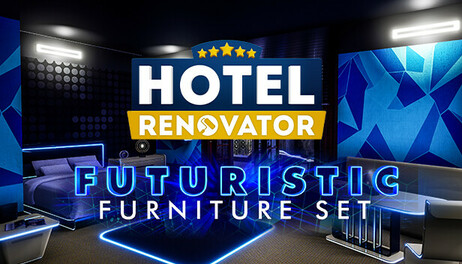Купить Hotel Renovator - Futuristic Furniture Set