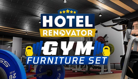 Купить Hotel Renovator - Gym