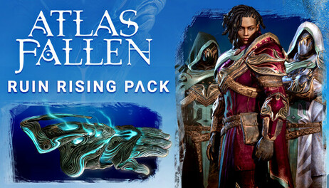 Купить Atlas Fallen - Ruin Rising Pack