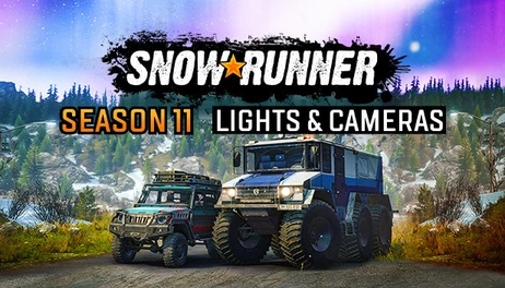 Купить SnowRunner - Season 11: Lights & Cameras