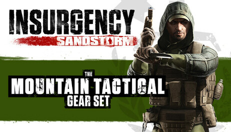 Купить Insurgency: Sandstorm - Mountain Tactical Gear Set