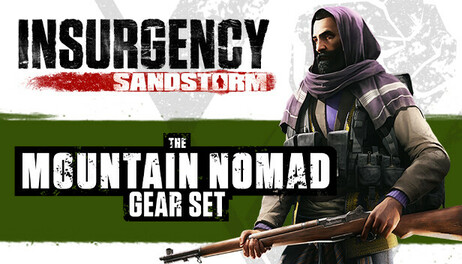 Купить Insurgency: Sandstorm - Mountain Nomad Gear Set