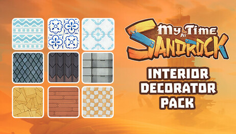 Купить My Time at Sandrock - Interior Decorator Pack
