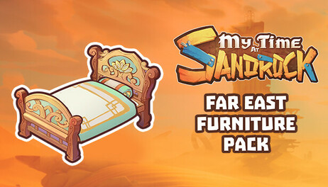 Купить My Time at Sandrock - Far East Furniture Pack