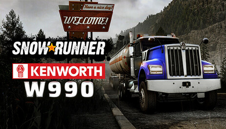 Купить SnowRunner - Kenworth W990 DLC