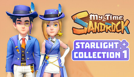 Купить My Time at Sandrock - Starlight Collection 1