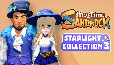 Купить My Time at Sandrock - Starlight Collection 3