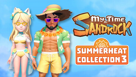 Купить My Time At Sandrock - Summer Heat Collection 3