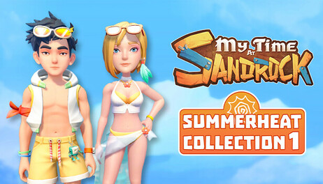 Купить My Time at Sandrock - Summer Heat Collection 1