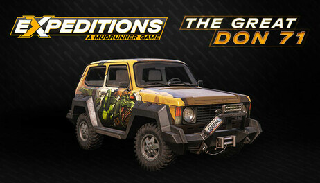 Купить Expeditions: A MudRunner Game - The Great Don 71