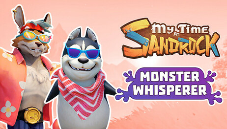 Купить My Time at Sandrock - Monster Whisperer