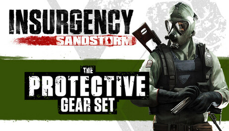 Купить Insurgency: Sandstorm - Protective Gear Set