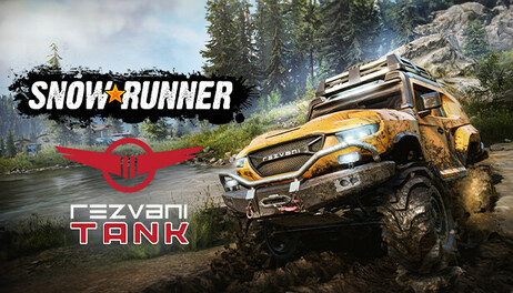 Купить SnowRunner - Rezvani Tank