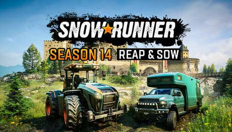 Купить SnowRunner - Season 14: Reap & Sow