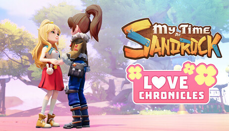 Купить My Time at Sandrock - Love Chronicles