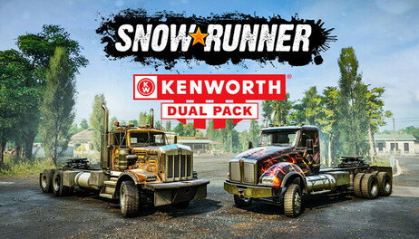 Купить SnowRunner - Kenworth Dual Pack