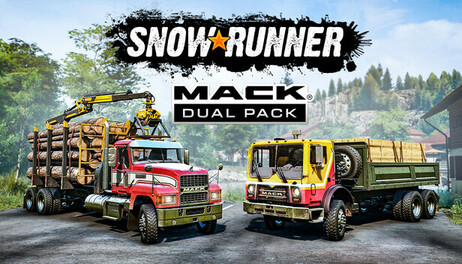 Купить SnowRunner - Mack Dual Pack