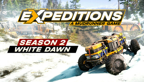 Купить Expeditions: A MudRunner Game - Season 2 на steambuy Купить Expeditions: A MudRunner Game - Season 2