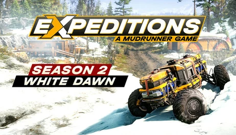 Купить Expeditions: A MudRunner Game - Season 2