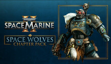 Warhammer 40,000: Space Marine 2 - Space Wolves Chapter Pack