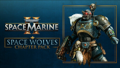 Купить Warhammer 40,000: Space Marine 2 - Space Wolves Chapter Pack на steambuy Купить Warhammer 40,000: Space Marine 2 - Space Wolves Chapter Pack