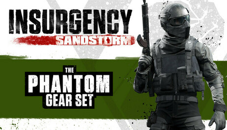 Купить Insurgency: Sandstorm - Phantom Gear Set