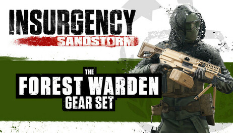 Купить Insurgency: Sandstorm - Forest Warden Gear Set