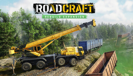 Купить RoadCraft - Rebuild Expansion